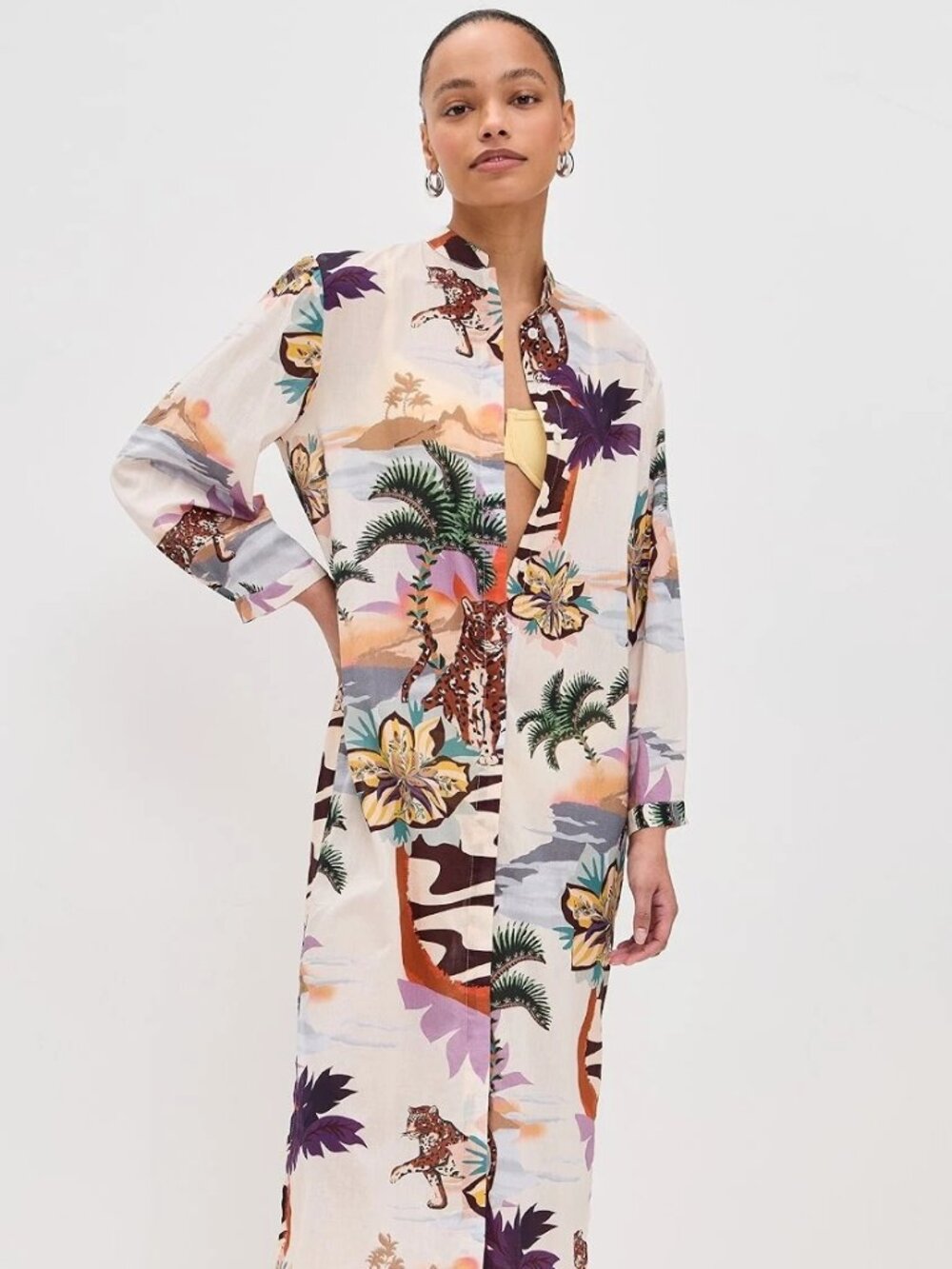 NWT Las Sureñas Ipanema Dress sz S $250